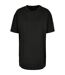T-shirt Femme Noir Build Your Brand-1