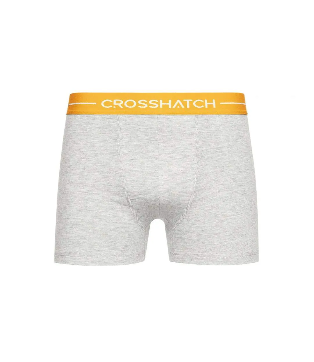 Lot De 11  Boxers Astral Homme Gris Crosshatch-4
