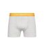 Lot De 11  Boxers Astral Homme Gris Crosshatch-4