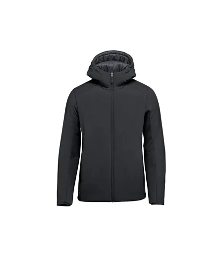Mens Cascadia Thermal Jacket Black Stormtech
