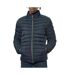 Doudoune noir homme kaporal allo-1