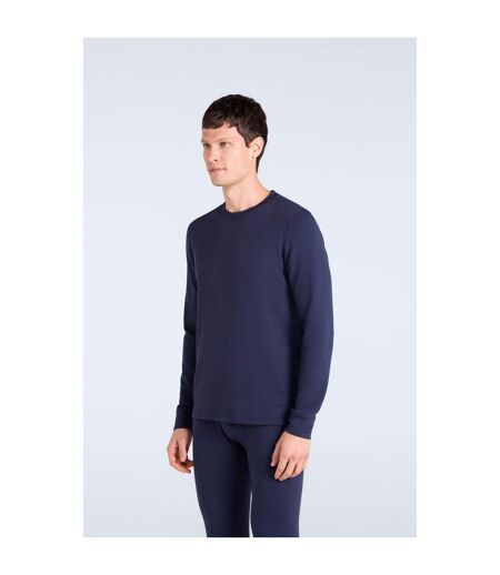 Haut Thermique Blaze Homme Bleu Foncé Animal