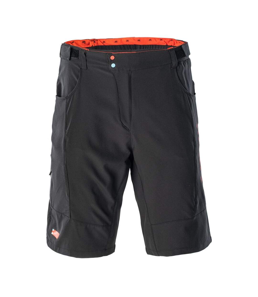 Cuissard De Cyclisme Geit Homme Noir Radvik-1