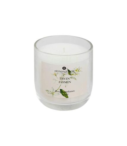 Bougie Parfumée Oudy 200g Divin Jasmin