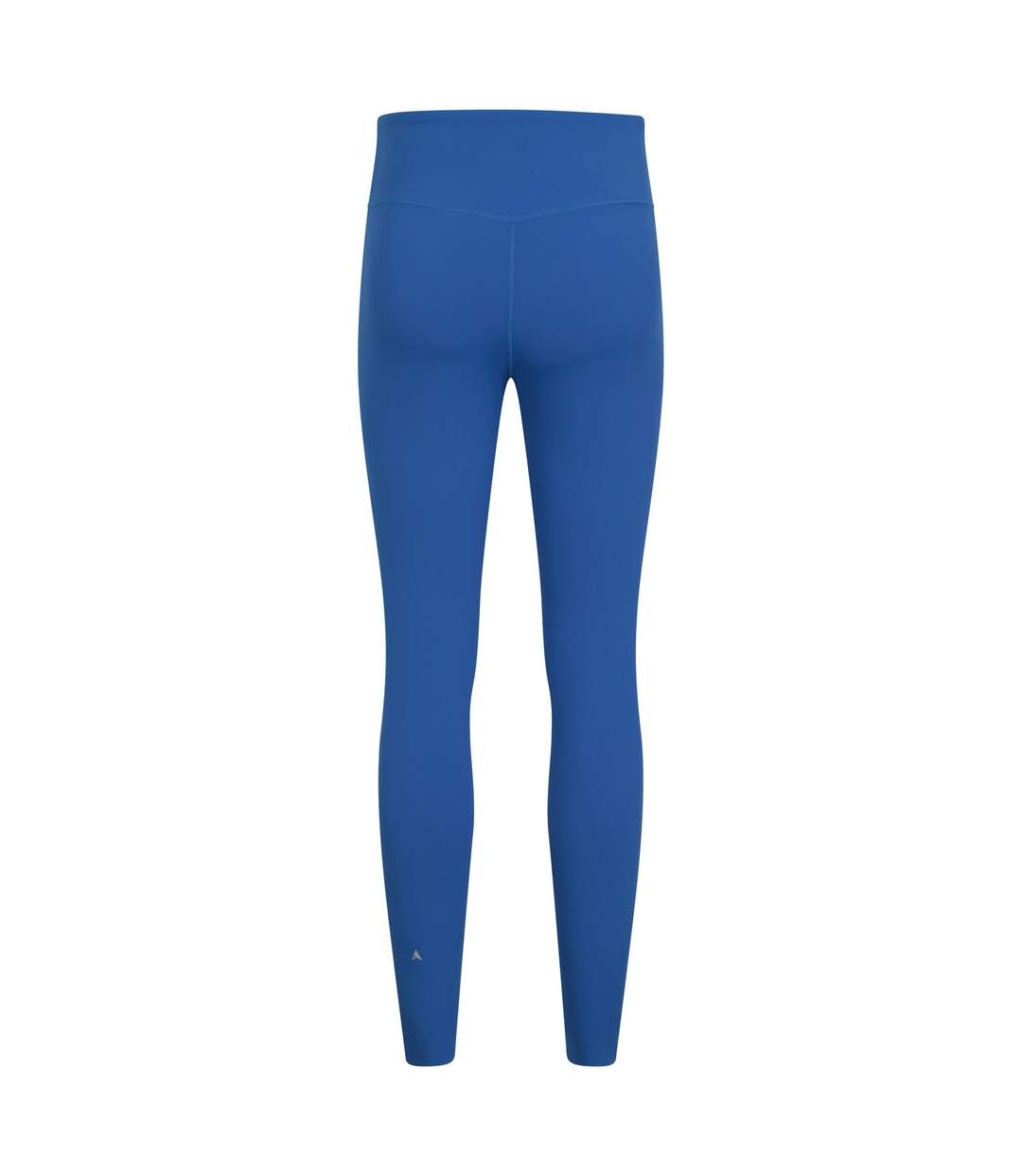 Legging warrior pose femme bleu Active People-2