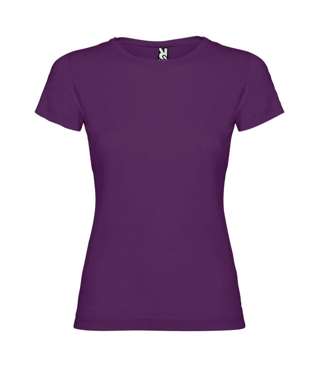 T-shirt jamaica femme violet Roly