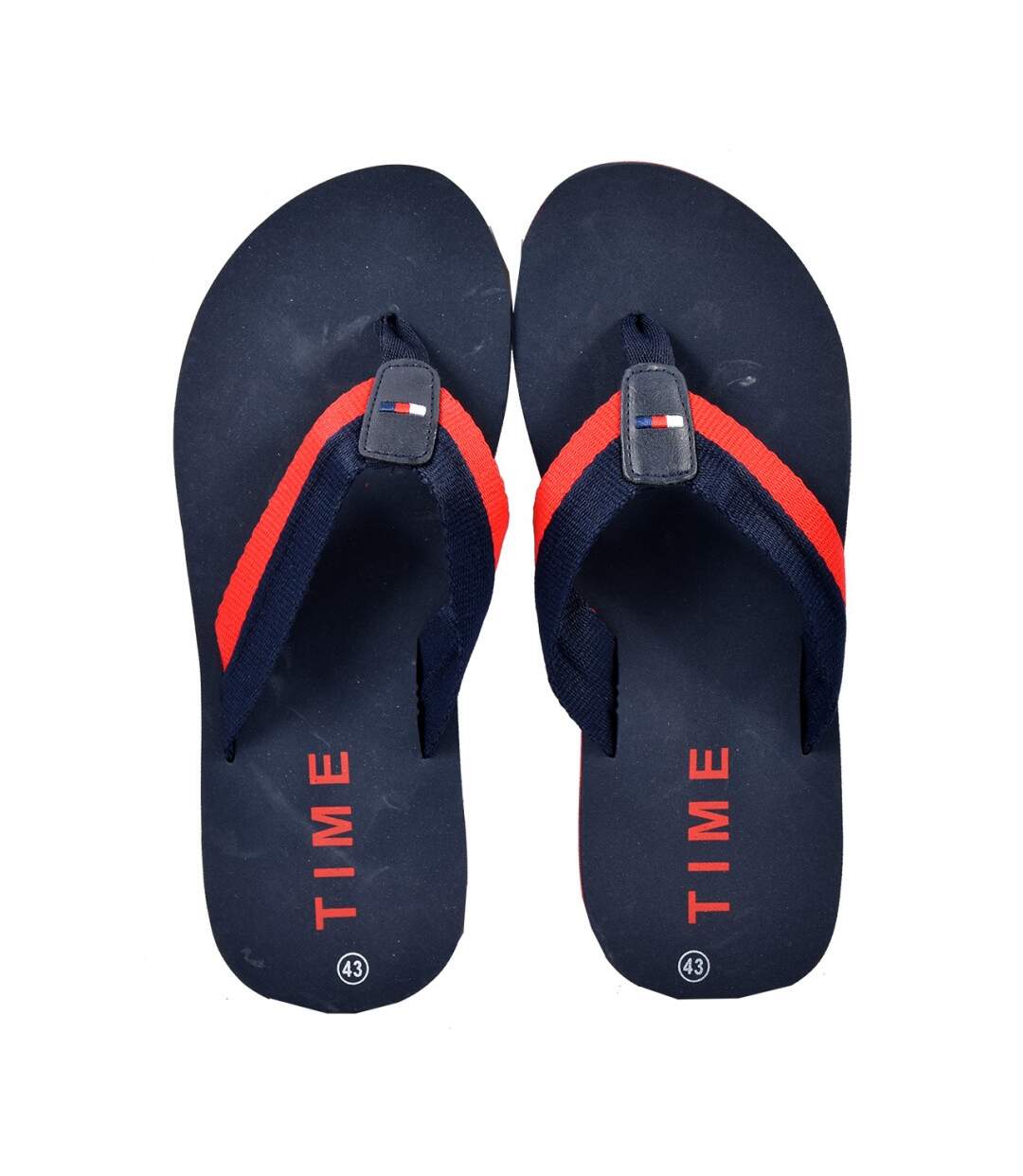 Tong Homme Mode Plage-1
