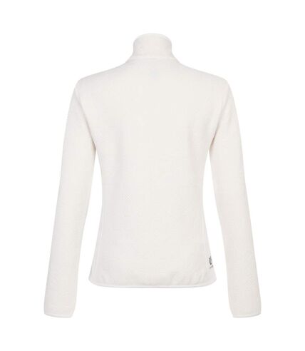 Veste glissade femme blanc cassé Dare 2B