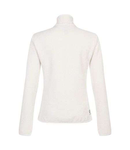 Veste glissade femme blanc cassé Dare 2B