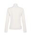 Veste glissade femme blanc cassé Dare 2B