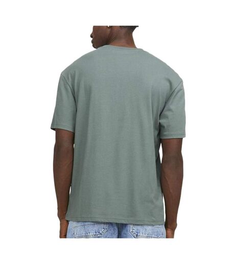 T-shirt kaki homme jack & jones vesterbro - s