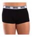 Pack-3 Boxers Homme Coton Stretch 00SAB2-0SFAC