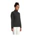 Veste Softshell Falcon Femme Noir SOLS-1
