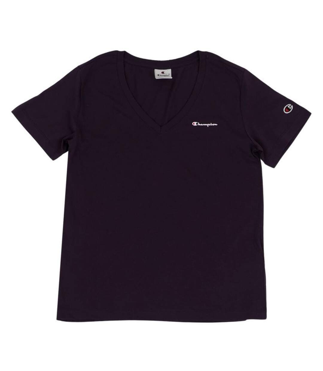 T-shirt Vs503 Femme Violet Clair Champion-1