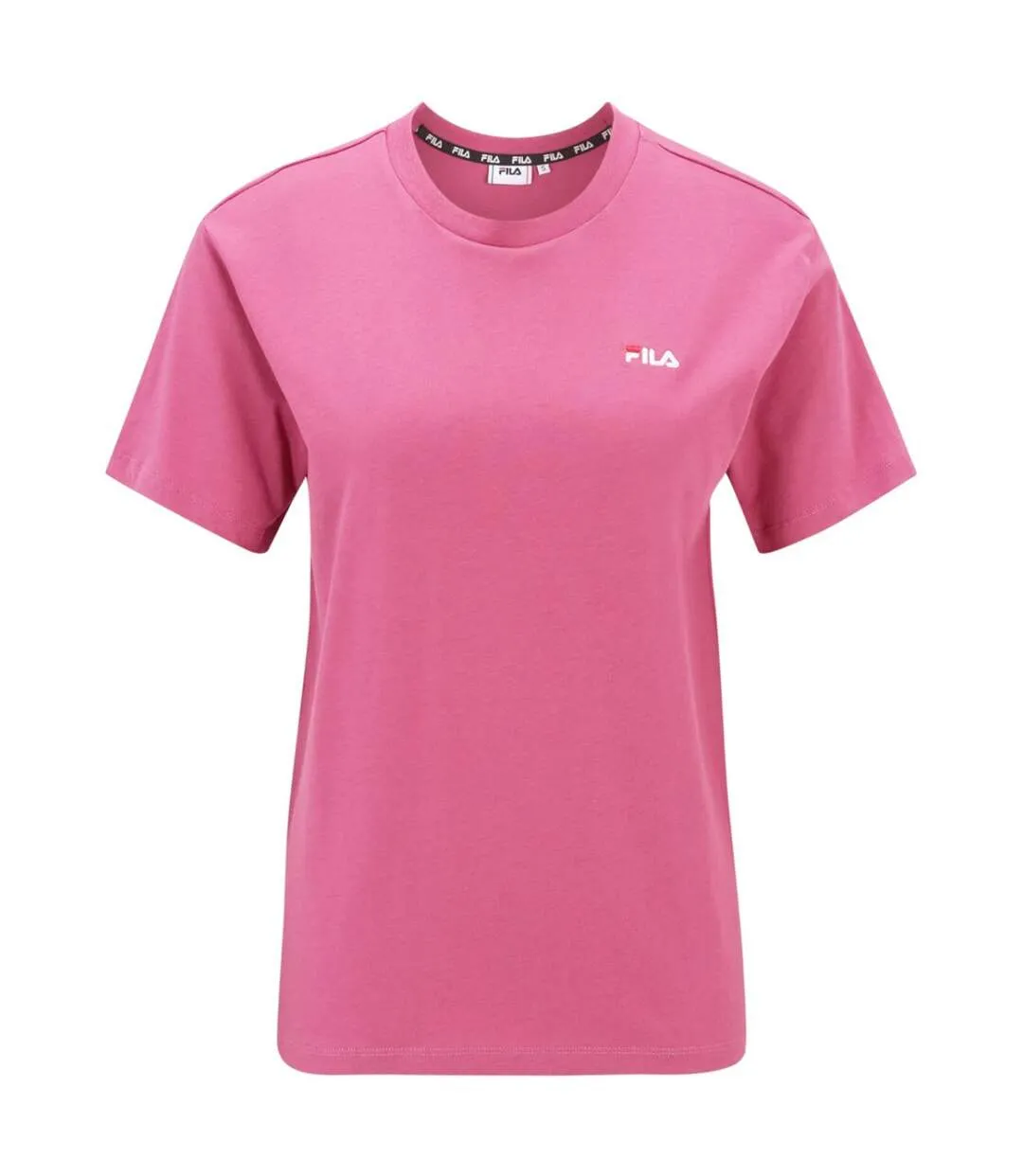 T-shirt Binedorf Femme Rose Fila-2