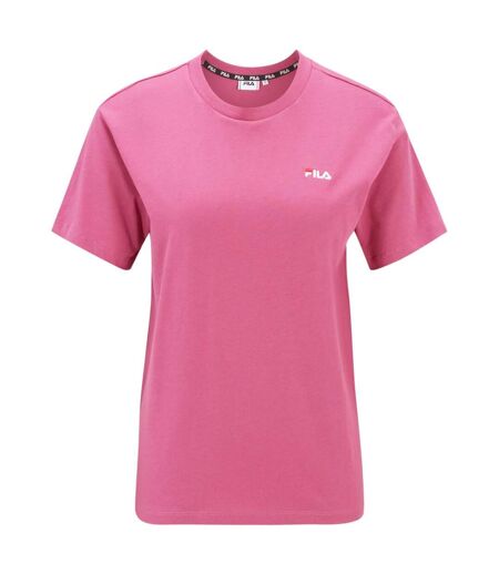 T-shirt Binedorf Femme Rose Fila