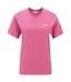 T-shirt Binedorf Femme Rose Fila-2