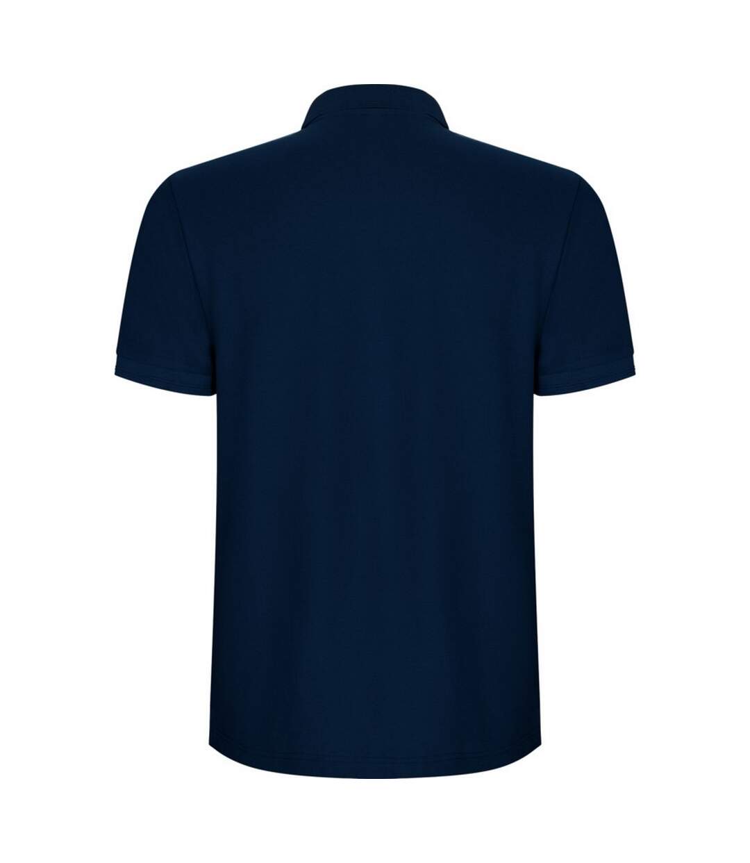 Polo pegaso premium homme bleu marine Roly Roly