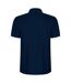 Polo pegaso premium homme bleu marine Roly