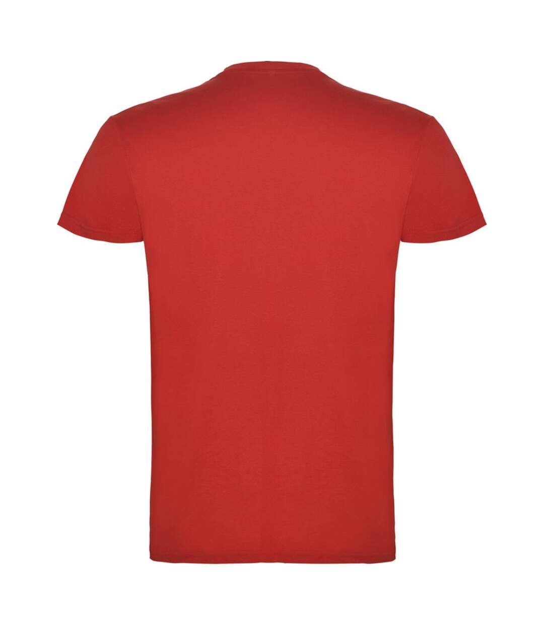 T-shirt beagle homme rouge Roly