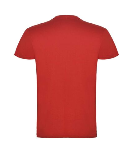 T-shirt beagle homme rouge Roly Roly