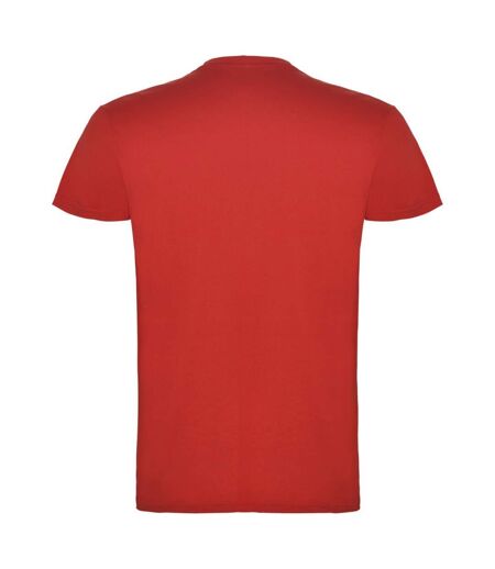 T-shirt beagle homme rouge Roly