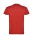 T-shirt beagle homme rouge Roly