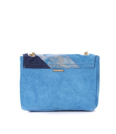 Sac Bandoulière Bleu Femme Manoukian Sabrina - Taille unique