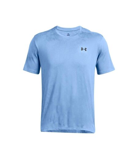 T-shirt Style Géode Tech Homme Bleu Ciel Under Armour