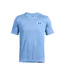 T-shirt Style Géode Tech Homme Bleu Ciel Under Armour-2