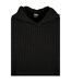 Sweat À Capuche Homme Noir Urban Classics-3