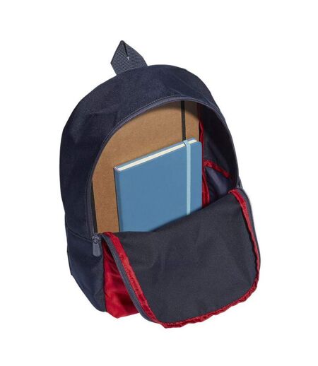 Sac À Dos Lk Taille Unique Rouge Bleu Marine Adidas