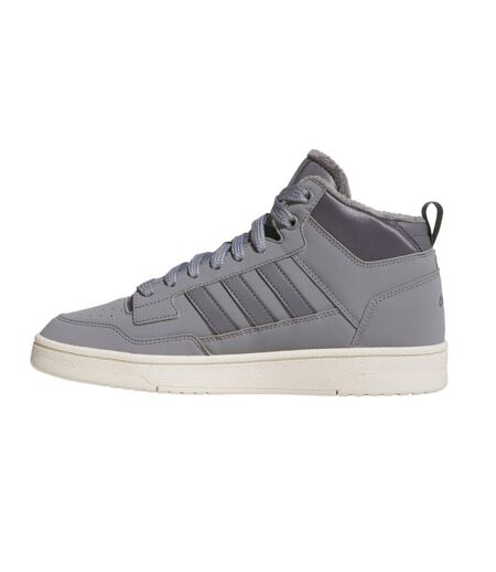 Baskets Rapid Court Homme Gris Argenté Adidas