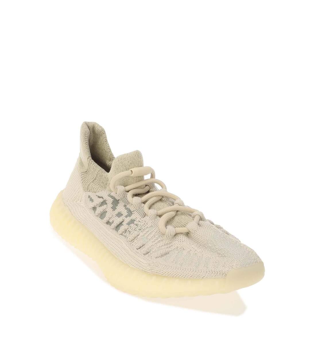 Baskets Boost V2 Compact Adulte Crème Yeezy-2