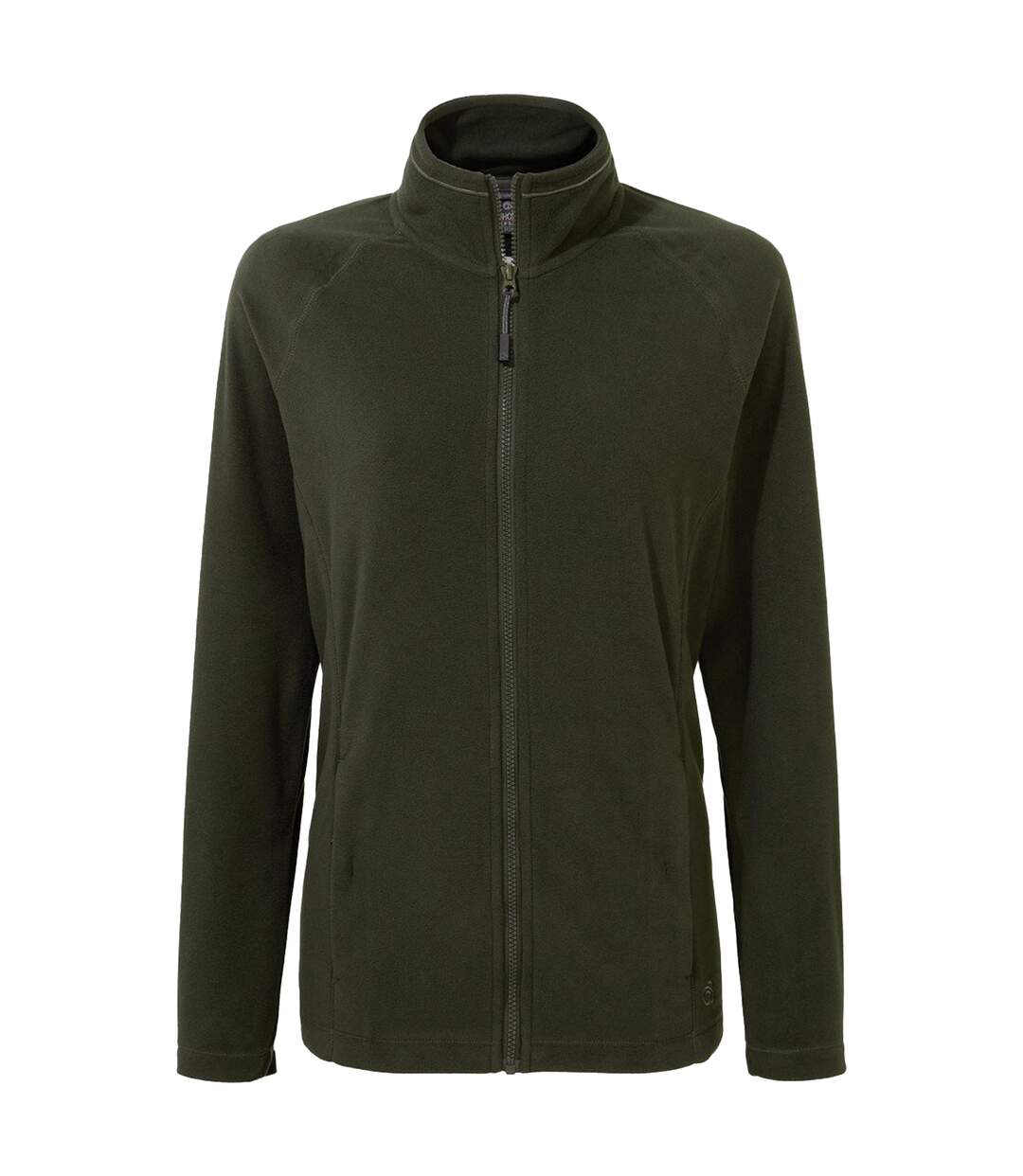 Veste polaire expert corey homme vert kaki Craghoppers-1