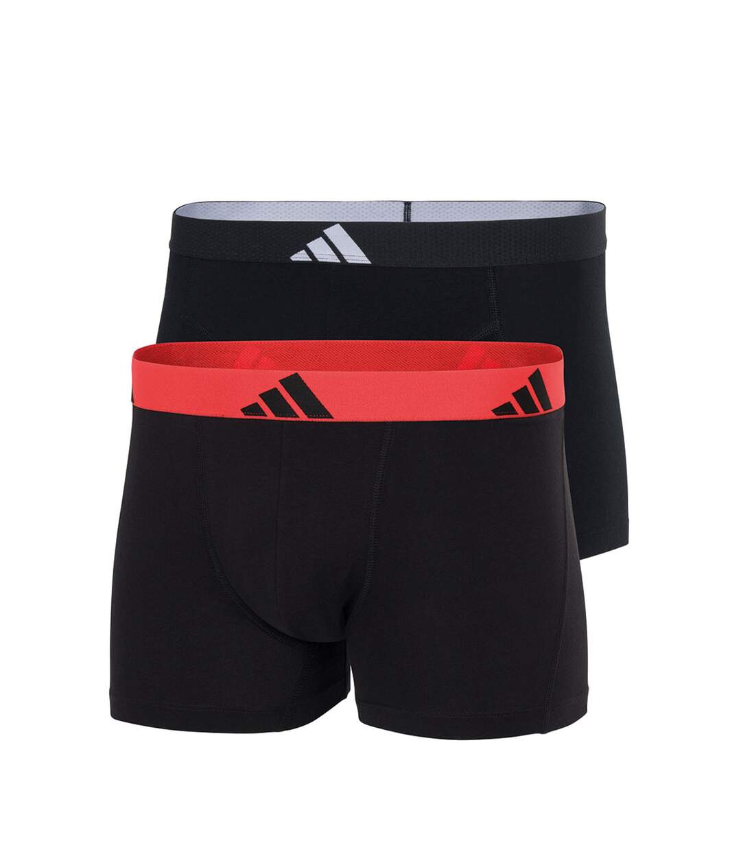 Lot de 2 boxers homme Body Active Flex Cotton Adidas Sport-2