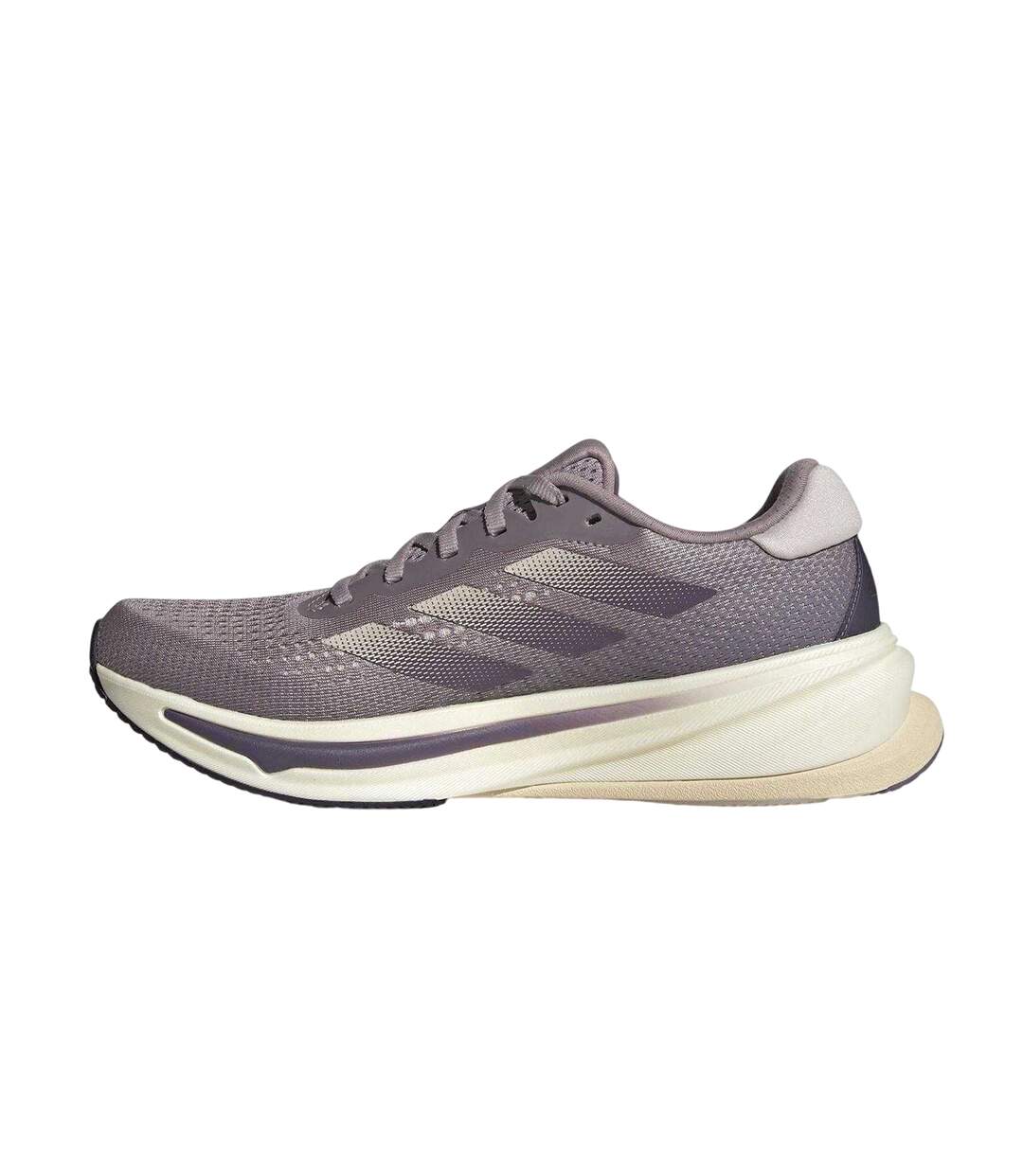 Baskets Supernova Rise Femme Pourpre Adidas-3