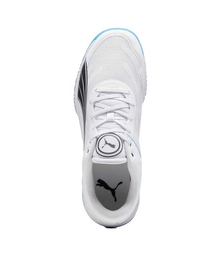 Baskets Accelerate Turbo Adulte Blanc Bleu Puma