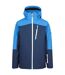 Blouson De Ski Bowie Homme Bleu Marine Tacheté Trespass-2