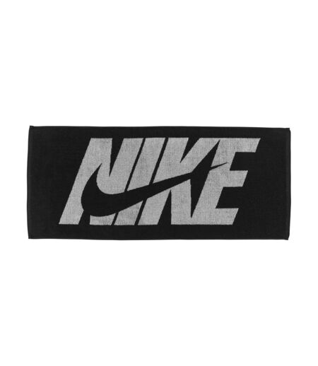 Serviette Entraînement Motif/style Graphique Adulte Noir Imprimé Nike