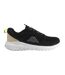 Baskets Jona Homme Noir Kappa-1