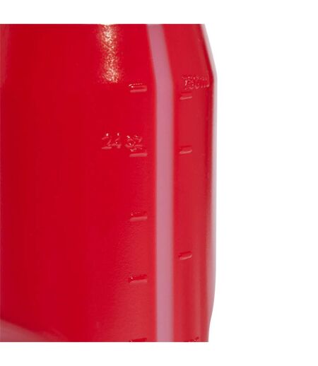 Gourde Tiro Taille Unique Rouge Adidas