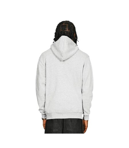 Mens Core 280 Ringspun Cotton Hoodie Ash Grey Casual Classics