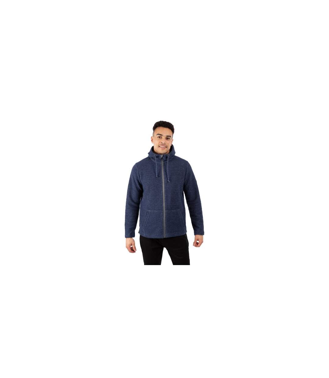 Chemise Homme Bleu Marine Trespass-1