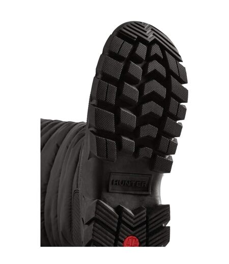 Womens/ladies intrepid tall snow boots black Hunter
