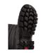 Womens/ladies intrepid tall snow boots black Hunter-2