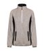Haut Polaire Lia Femme Gris Chiné Trespass-1
