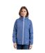 Veste Imperméable Tayah Femme Bleu Mer Trespass-1