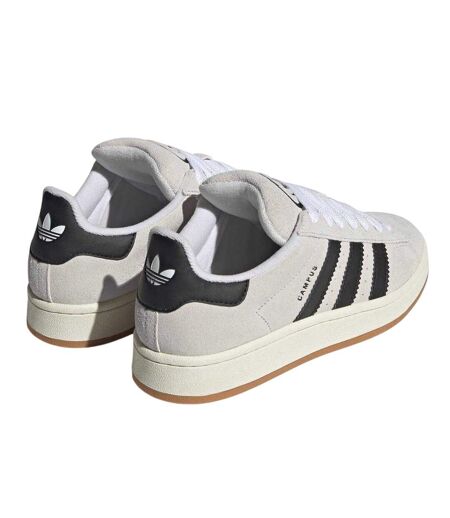 Baskets Campus 00s Femme Gris Pâle Noir Adidas