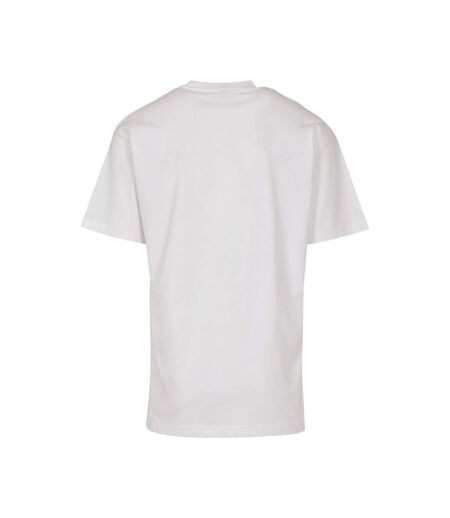 T-shirt Merch Homme Blanc Build Your Brand